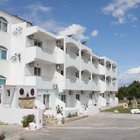 Hotel Lisabeth Faliraki