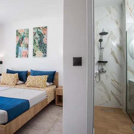 Hotel Lisabeth Faliraki