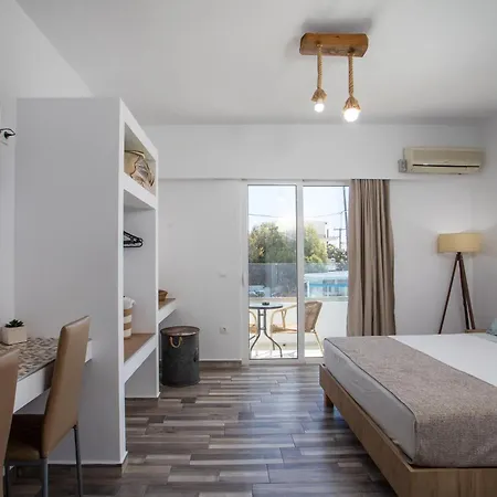 ホテル Lisabeth ファリラキ