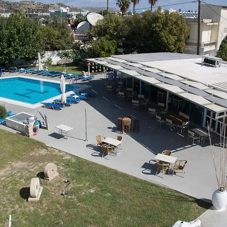 Hotel Lisabeth Faliraki