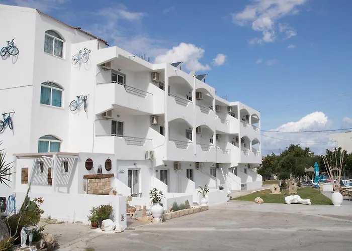 Hotel Lisabeth Faliraki