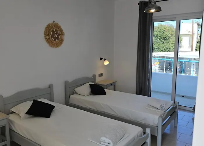 Hotel Lisabeth Faliraki