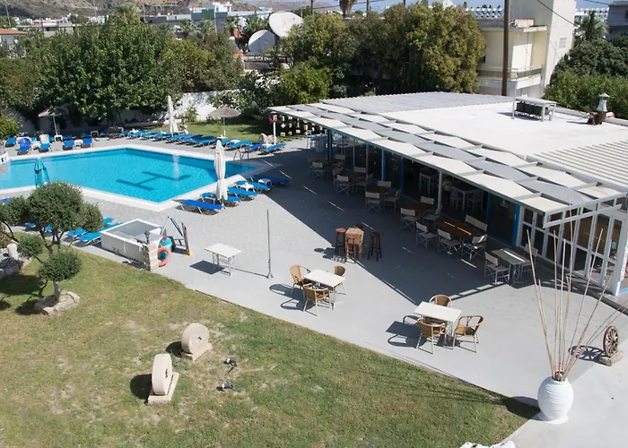 Lisabeth 3* Faliraki