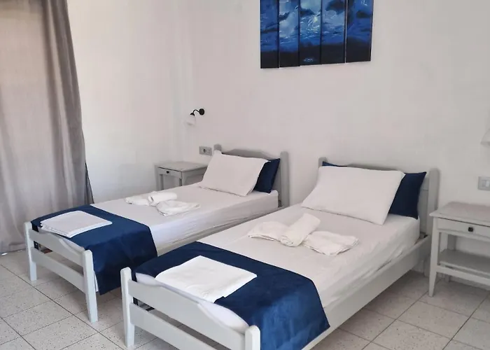 Hotel Lisabeth Faliraki