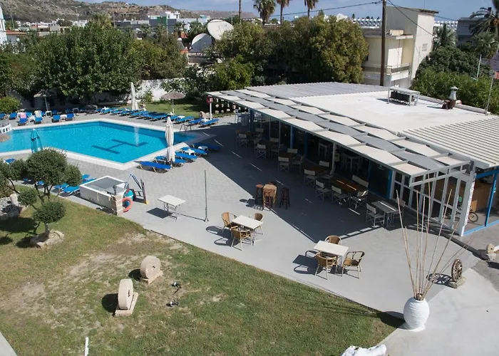 Hotel Lisabeth Faliraki