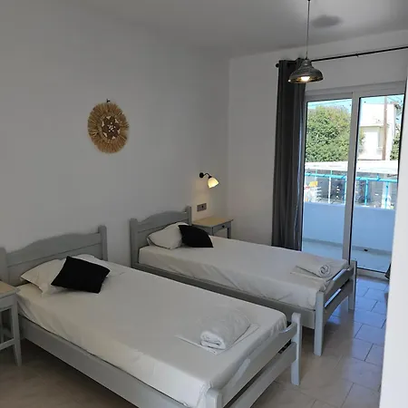 Hotel Lisabeth Faliraki