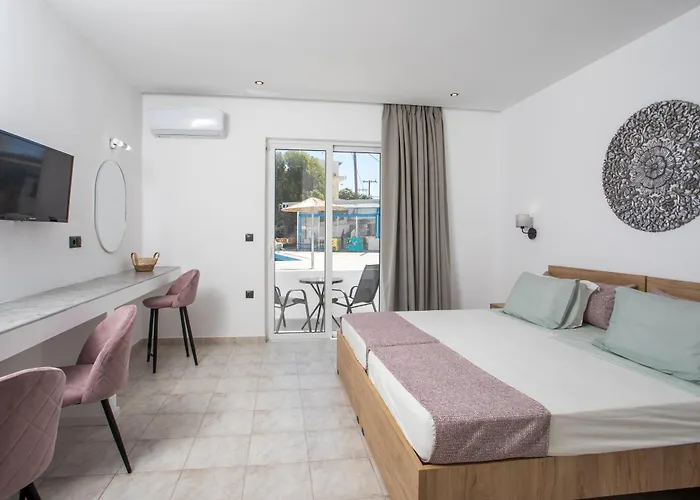 Lisabeth 3* Faliraki