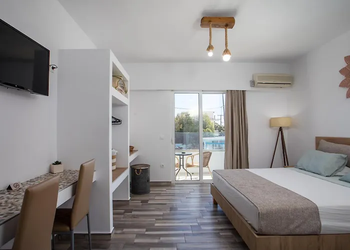 Hotel Lisabeth Faliraki